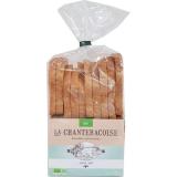 BISCOTTE NATURE ARTISANAL SANS SEL