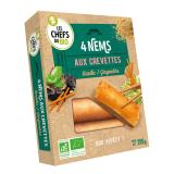 4 NEMS AUX CREVETTES