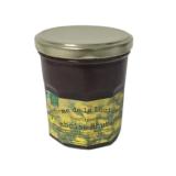 CONFITURE DE FRAMBOISES/RHUBARBES 350G