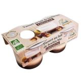 YAOURT BREBIS CHATAIGNE X 2