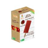SORBET FRAISE BATONNETS