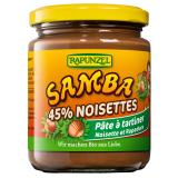 SAMBA CHOCOLAT NOISETTES 250G