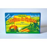 BOUILLON DE LEGUMES SANS SEL