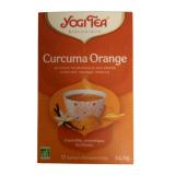 CURCUMA ORANGE YOGI TEA