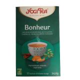 YOGI TEA BONHEUR