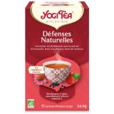 DEFENSES NATURELLES