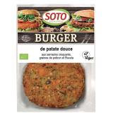 BURGER PATATE DOUCE