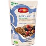 GRAINES DE LIN MOULUES
