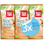 RICE NOIS/AMAND X3 20CL