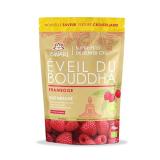 L'EVEIL DU BOUDDHA FRAMBOISE