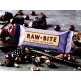 RAW BITE VANILLE FRUITS ROUGES