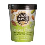 GLACE PISTACHE AMANDES ET NOIX DE PECAN